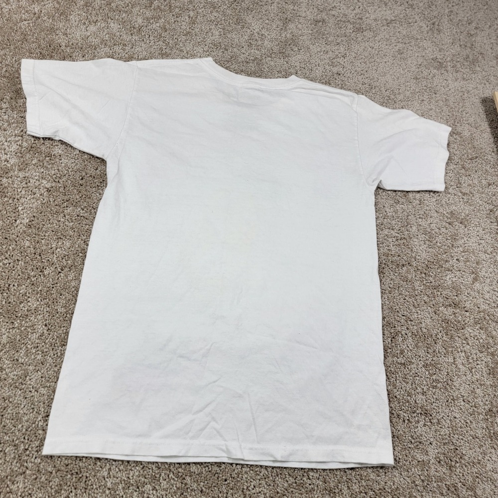 Cowboy Bebop Anime Graphic Tee Funimation Sunrise White T-Shirt S - Picture 4 of 4